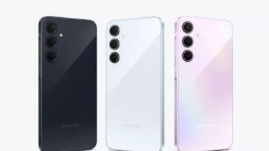 Photo of Samsung Galaxy A55 5G, Galaxy A35 5G भारत में लॉन्च