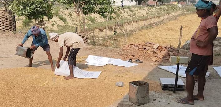Photo of गेहूं की खरीद: निजी कंपनियों की नजर यूपी पर, सरकार ने घटाया निजी भंडारण का कोटा