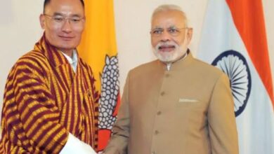 Photo of भूटान के प्रधानमंत्री शेरिंग तोगबे आ रहे हैं भारत यात्रा पर