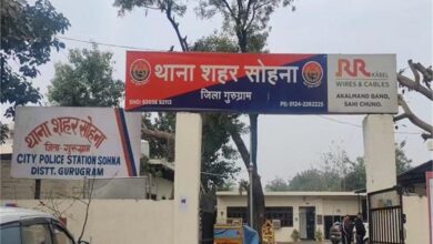 Photo of हरियाणा: आचार संहिता लागू होते ही हरकत में आई पुलिस