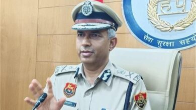 Photo of हरियाणा: चुनाव दौरान होगी दोगुनी सिक्योरिटी, DGP ने मांगी पैरामिलिट्री फोर्स की 200 कंपनियां…