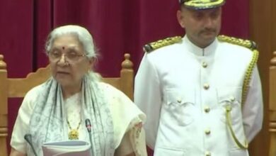 Photo of आगरा विश्वविद्यालय का 89वां दीक्षांत समारोह के लिए तीन दिन रुकेंगी कुलाधिपति आनंदीबेन पटेल