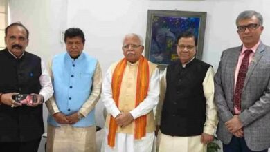 Photo of हिसार के अग्रोहा टीले की खोदाई का मामला: सरकार व पुरातत्व एवं संग्रहालय विभाग के बीच हुआ समझौता