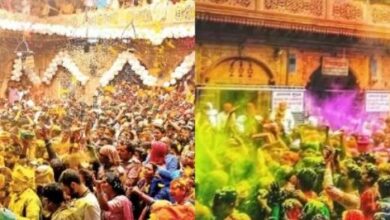 Photo of  देश के इन मंदिरों में मनाएं होली का पर्व