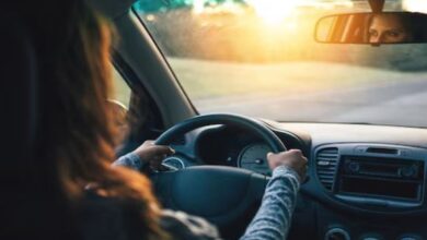 Photo of रात में कार लेकर भागी 103 साल की मह‍िला, रास्‍ते में हुआ कुछ ऐसा…!