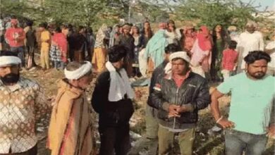 Photo of हरियाणा में इस हालत में मिला युवक का शव, गांव की लड़की से था प्रेम प्रसंग…