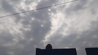 Photo of दिल्ली : मौसम विभाग ने दो दिन के लिए जारी किया यलो अलर्ट