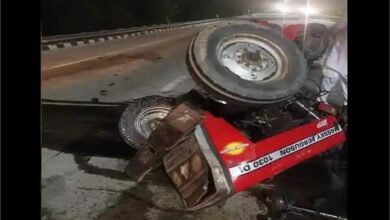 Photo of सोनीपत में केजीपी पर ट्रैक्टर की ट्रक से टक्कर, किसान की मौत