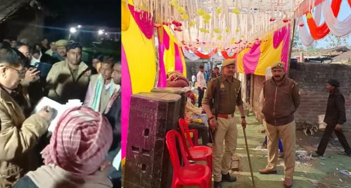 Photo of रामनगर: शादी में खाने को लेकर हुआ विवाद, बरातियों को लाठी-डंडे और लोहे की रॉड से पीटा