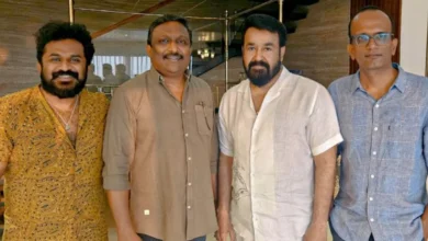 Photo of ‘दृश्यम’ फेम सुपरस्टार Mohanlal ने की अपनी 360वीं फिल्म की घोषणा