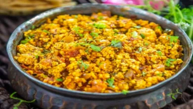 Photo of घर पर ही आसानी से तैयार करें ‘अमृतसरी पनीर भुर्जी’