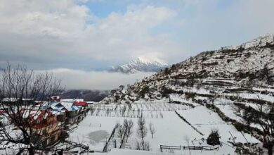 Photo of उत्तराखंड: पहाड़ी इलाकों में बारिश-बर्फबारी का यलो अलर्ट