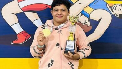 Photo of हरियाणा : पहलवान रीतिका खरकड़ा के घर पीएम ने भेजा पत्र