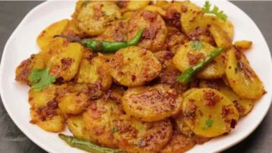 Photo of लंच या डिनर दोनों के लिए परपेक्ट है ये चटपटी आलू की कतली
