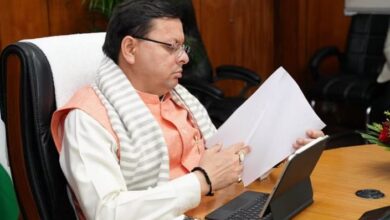 Photo of उत्तराखंड: साढ़े तीन लाख निगम कर्मचारियों के लिए खुशखबरी….महंगाई भत्ता बढ़ा
