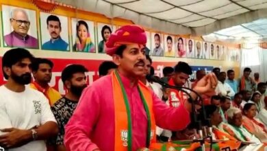 Photo of जनता नौकर नहीं, राजा है- एक सभा में बोले राज्यवर्धन राठौड़