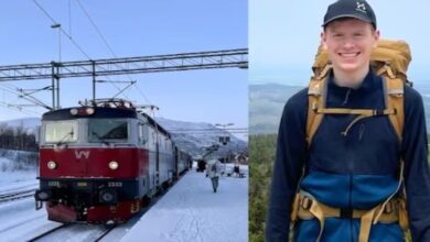 Photo of 17 साल के लड़के ने ट्रेन को ही बना ल‍िया घर, उसी में खाना-पीना और सोना सब