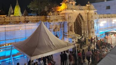 Photo of  वैष्णो देवी के बाद अब विश्वनाथ धाम में QR कोड से मिलेगी एंट्री