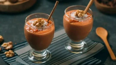Photo of खजूर से बना यह शेक जीत लेगा बच्चों का दिल