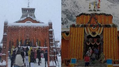 Photo of चारधाम यात्रा 2024:  मार्च के आखिरी हफ्ते से शुरू होगा चारधाम यात्रा का ऑनलाइन पंजीकरण