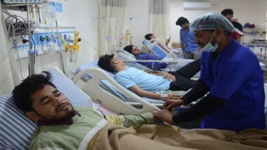 Photo of एनसीआर में कुट्टू का आटा खाने से 487 लोग बीमार, 15 छात्र आईसीयू में…