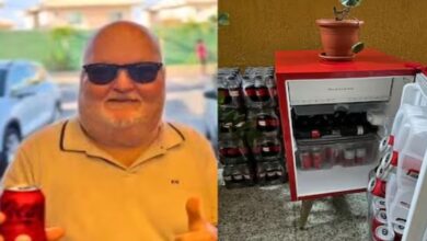 Photo of पिछले 50 सालों से नहीं पिया पानी, सिर्फ कोका कोला पीकर जिंदा है ये शख्स!