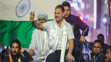 Photo of अंतिम चरण में कांग्रेस नेता राहुल गांधी की ‘भारत जोड़ो न्याय यात्रा’