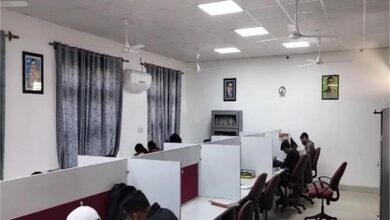 Photo of हरियाणा सरकार की ई लाइब्रेरी का युवाओं को मिला लाभ