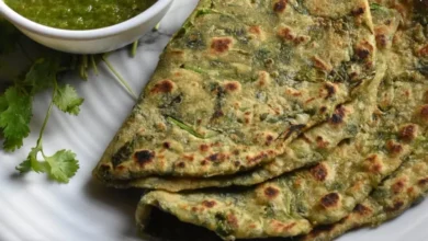 Photo of सुबह के नाश्ते के लिए परफेक्ट हैं मोरिंगा के पराठे, ऐसे बनाए