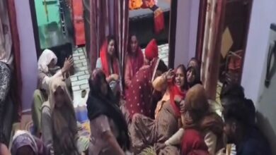 Photo of हरियाणा में आसमानी बिजली गिरने से मां-बेटे की मौत