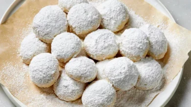 Photo of बच्चों के लिए बनाएं स्नोबॉल कुकीज, जानिए इसकी आसान रेसिपी