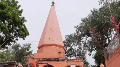 Photo of बेहद दिव्य है शक्तिपीठ कालिकन धाम
