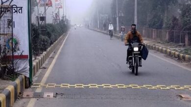 Photo of हरियाणा में ओलावृष्टि का असर: बारिश के कारण चली रही ठंडी हवाएं