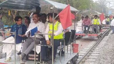 Photo of यूपी: बरेली से वाया पीलीभीत-शाहगढ़-लखनऊ के लिए ट्रेन का संचालन अगले महीने से…