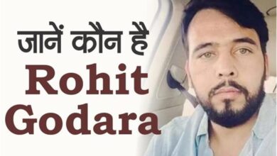 Photo of जानें कौन है रोहित गोदारा, जिसने हरियाणा का स्क्रैप व्यापारी मरवाया?