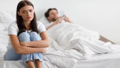 Photo of शादी के 2 हफ्ते बाद पति ने कही ऐसी बात, पत्नी को होने लगा बेवफाई का शक…!