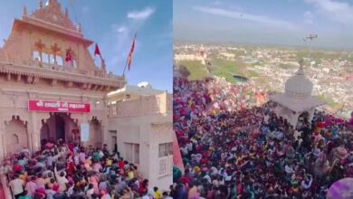 Photo of बरसाना की लड्डू होली: 20 क्विंटल लड्डुओं की होगी वर्षा