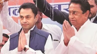 Photo of एमपी: आज नकुल और कल कमलनाथ का छिंदवाड़ा दौरा