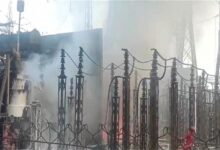 Photo of पानीपत के भाखड़ा ब्यास मैनेजमेंट बोर्ड के 2 ट्रांसफार्मरों में लगी आग