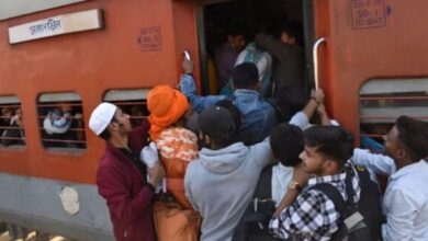 Photo of यूपी: राज्यरानी एक्सप्रेस समेत सात ट्रेनें देरी से चलेंगी
