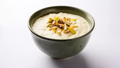 Photo of रात में बचे हुए चावल को फेकें नहीं, इनकी मदद से तैयार करें डिलीशियस राइस पुडिंग