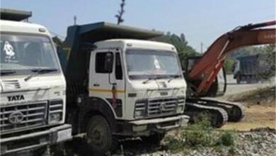 Photo of पंजाब: अवैध माइनिंग पर विभाग का एक्शन