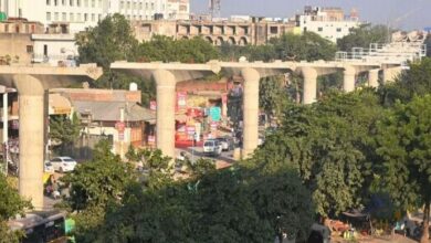 Photo of आगरा कैंट से कालिंदी विहार तक बनेंगे 14 स्टेशन