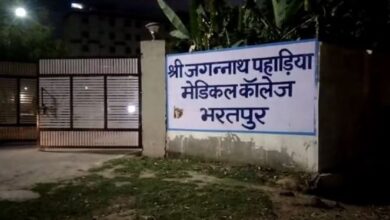Photo of राजस्थान: सरकारी मेडिकल कॉलेज में रैगिंग का एक और मामला, जूनियर के साथ की मारपीट