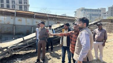 Photo of हरियाणा: संयुक्त आयुक्त ने डंपिंग साइट का किया दौरा 