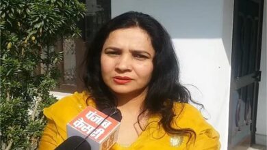 Photo of टिकटॉक स्टार सोनाली फोगाट की बहन ने बीजेपी को कहा अलविदा