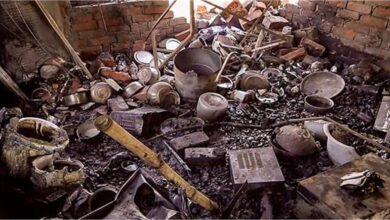 Photo of यूपी: देवरिया में गैस सिलेंडर ब्लास्ट में मां समेत 3 बच्चों की मौत