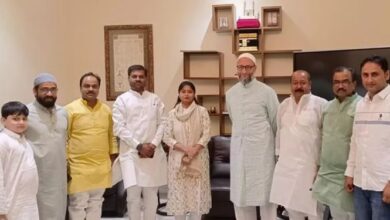 Photo of लोकसभा चुनाव: ओवैसी की पार्टी के साथ मिलकर यूपी में चुनाव लड़ेंगी पल्लवी पटेल