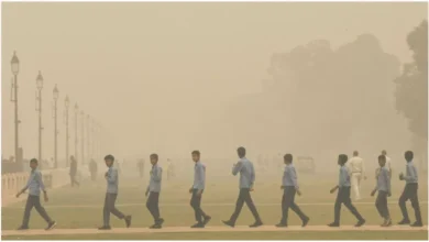 Photo of प्रदूषण के मामले में लगातार चौथी बार टॉप पर दिल्ली
