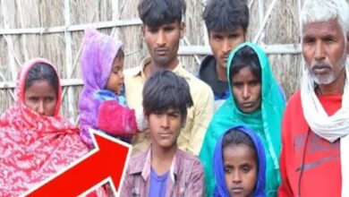 Photo of श्रापित है ये परिवार! सभी लोग हैं अंधे, 5 साल की उम्र में चली जाती है रोशनी